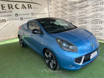 Renault Wind Wave Edition Blu/Azzurro usata Acerra