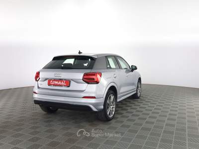 Audi Q2 Q2 30 TDI S tronic S line Edition Argento usata Parma