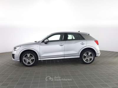 Audi Q2 Q2 30 TDI S tronic S line Edition Argento usata Parma