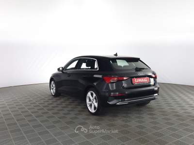Audi A3 A3 SPB 30 TDI Business Advanced Nero usata Parma