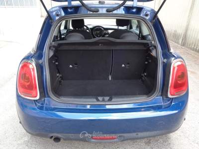 MINI Clubman 1.2 One neopatentati Blu/Azzurro usata Torino