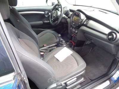MINI Clubman 1.2 One neopatentati Blu/Azzurro usata Torino