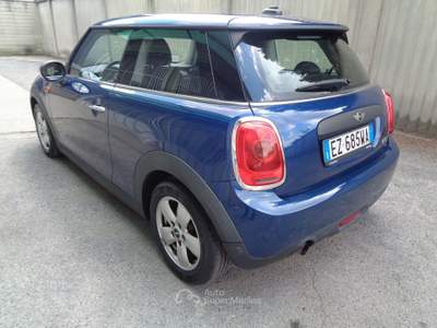 MINI Clubman 1.2 One neopatentati Blu/Azzurro usata Torino