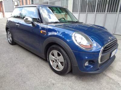 MINI Clubman 1.2 One neopatentati Blu/Azzurro usata Torino