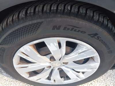 Peugeot 208 Automatica 5 porte Active Grigio usata Ponzano Romano