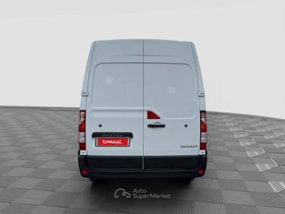 Renault Master Master T35 2.3 dCi 135 PM-TM Furgone Ice Bianco usata Parma
