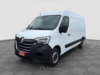 Renault Master Master T35 2.3 dCi 135 PM-TM Furgone Ice Bianco usata Parma