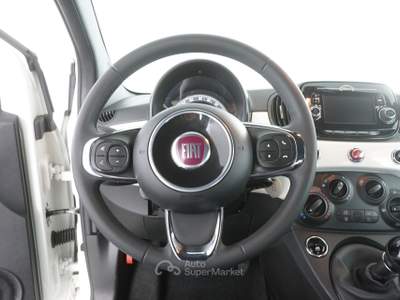 Fiat 500 500 1.0 Hybrid Cult Bianco usata Parma