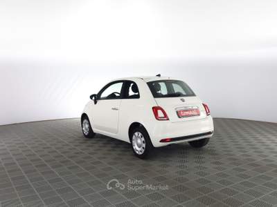 Fiat 500 500 1.0 Hybrid Cult Bianco usata Parma