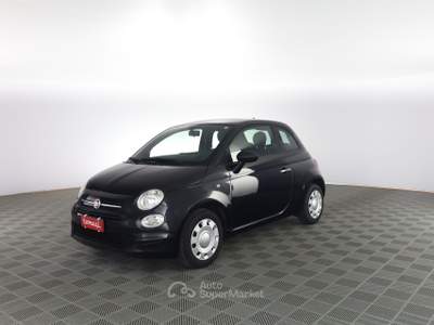 Fiat 500 500 1.0 Hybrid Cult Nero usata Parma