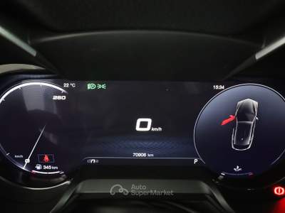 Alfa Romeo Stelvio Stelvio 2.2 Turbodiesel 210 CV AT8 Q4 Ti Bianco usata Parma