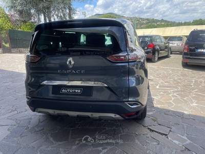 Renault Espace EDC Energy Initiale Paris 4Control Grigio usata Perugia