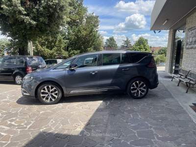 Renault Espace EDC Energy Initiale Paris 4Control Grigio usata Perugia