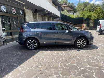 Renault Espace EDC Energy Initiale Paris 4Control Grigio usata Perugia
