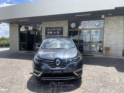 Renault Espace EDC Energy Initiale Paris 4Control Grigio usata Perugia Renault Espace EDC Energy Initiale Paris 4Control Grigio usata Perugia