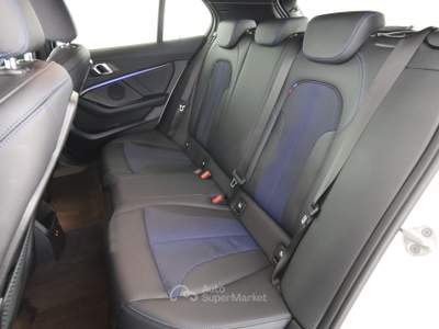 BMW Serie 1 118i 118i 5p. Msport Bianco usata Parma