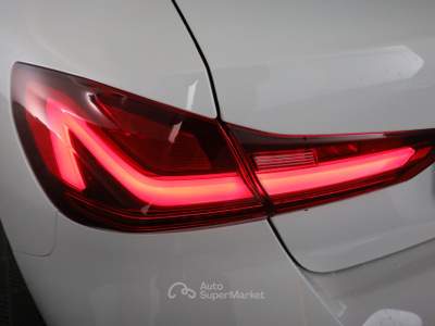 BMW Serie 1 118i 118i 5p. Msport Bianco usata Parma