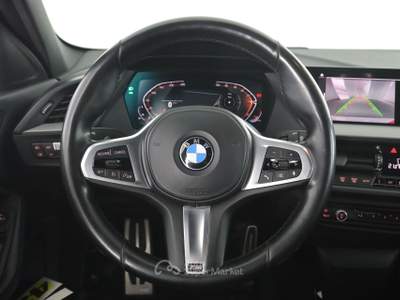 BMW Serie 1 118i 118i 5p. Msport Bianco usata Parma