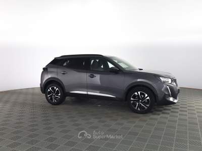 Peugeot 2008 2008 PureTech 100 S&S Allure Pack Grigio usata Parma