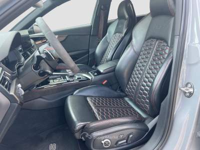 Audi A4 RS 4 Avant Grigio usata Parma