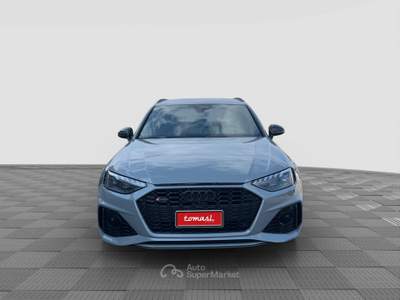 Audi A4 RS 4 Avant Grigio usata Parma