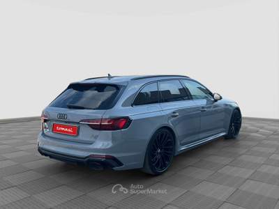 Audi A4 RS 4 Avant Grigio usata Parma