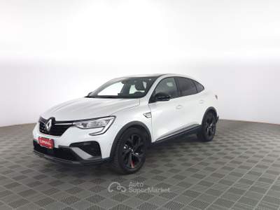 Renault Arkana Arkana Hybrid E-Tech 145 CV R.S. Line Bianco usata Parma