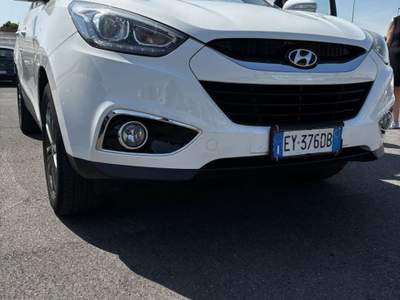 Hyundai ix35 1.6 GDI 16V 2WD Comfort Bianco usata Pieve di Cento