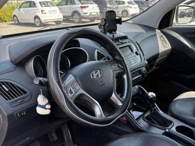 Hyundai ix35 1.6 GDI 16V 2WD Comfort Bianco usata Pieve di Cento