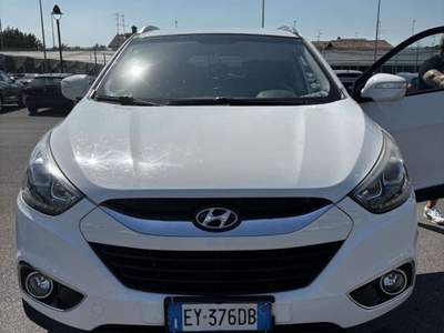 Hyundai ix35 1.6 GDI 16V 2WD Comfort Bianco usata Pieve di Cento