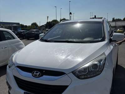 Hyundai ix35 1.6 GDI 16V 2WD Comfort Bianco usata Pieve di Cento
