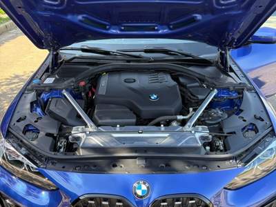 BMW Serie 4 420i Msport pro Blu/Azzurro usata Albano Sant'Alessandro