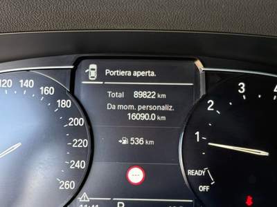 BMW Serie 4 420i Msport pro Blu/Azzurro usata Albano Sant'Alessandro