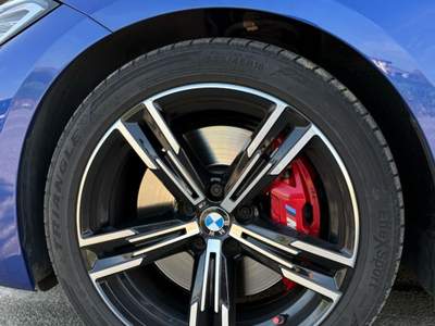 BMW Serie 4 420i Msport pro Blu/Azzurro usata Albano Sant'Alessandro