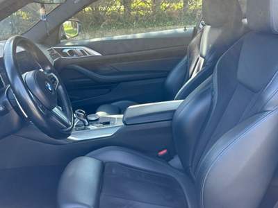 BMW Serie 4 420i Msport pro Blu/Azzurro usata Albano Sant'Alessandro