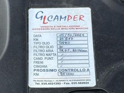 BMW Serie 4 420i Msport pro Blu/Azzurro usata Albano Sant'Alessandro
