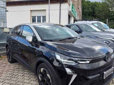 Renault Captur 1.0 90CV TECHNO 2025 Nero usata Campobasso