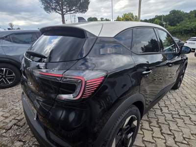 Renault Captur 1.0 90CV TECHNO 2025 Nero usata Campobasso