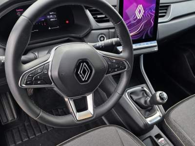 Renault Captur 1.0 90CV TECHNO 2025 Nero usata Campobasso