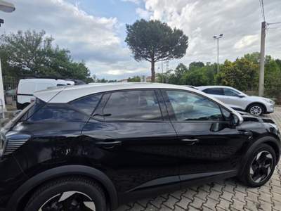 Renault Captur 1.0 90CV TECHNO 2025 Nero usata Campobasso