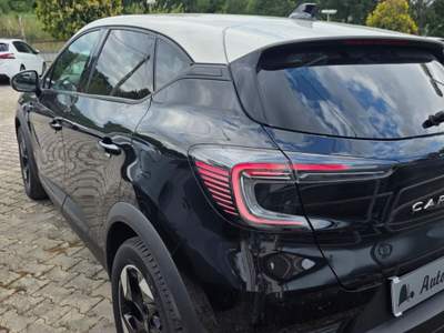 Renault Captur 1.0 90CV TECHNO 2025 Nero usata Campobasso