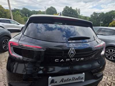 Renault Captur 1.0 90CV TECHNO 2025 Nero usata Campobasso