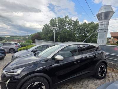 Renault Captur 1.0 90CV TECHNO 2025 Nero usata Campobasso