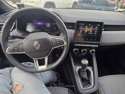 Renault Clio 1.0 90CV TECHNO 2025 Grigio usata Campobasso