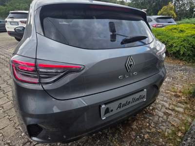 Renault Clio 1.0 90CV TECHNO 2025 Grigio usata Campobasso