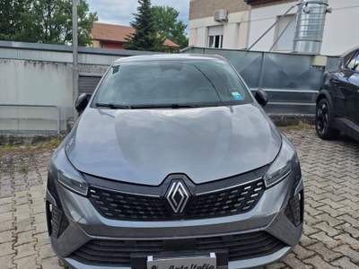 Renault Clio 1.0 90CV TECHNO 2025 Grigio usata Campobasso