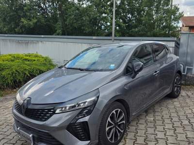 Renault Clio 1.0 90CV TECHNO 2025 Grigio usata Campobasso