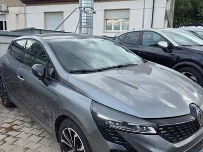 Renault Clio 1.0 90CV TECHNO 2025 Grigio usata Campobasso