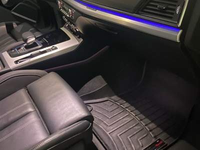 Audi SQ5 auto pari al nuovo Grigio usata Predaia