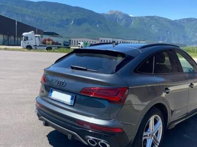 Audi SQ5 auto pari al nuovo Grigio usata Predaia